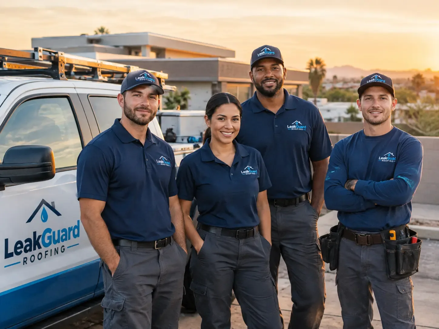 Flat Roof Leak Repair company in North Franklin, CT